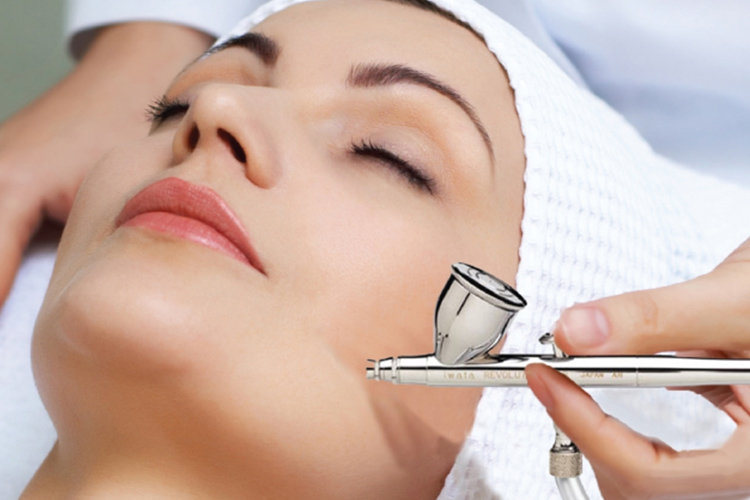 Microdermabrasion