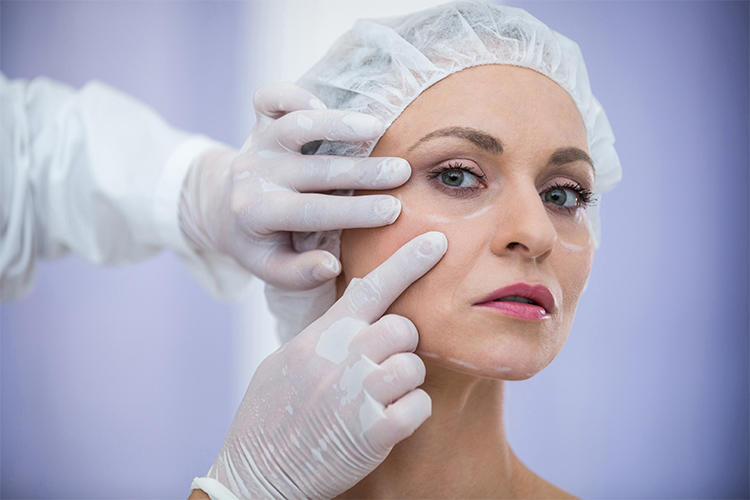 Wrinkle Removal Treatment